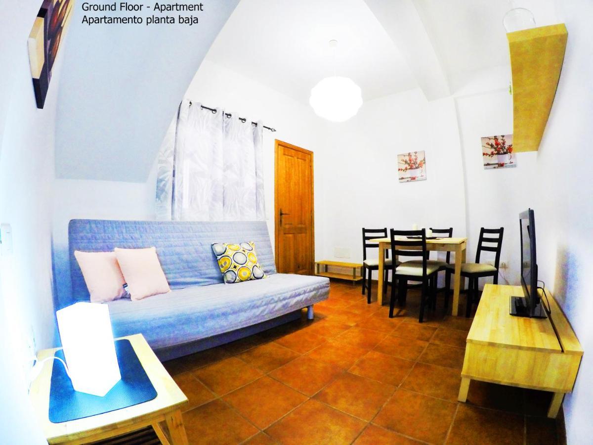 Apartamentos Ester Santa Cruz de Tenerife Esterno foto