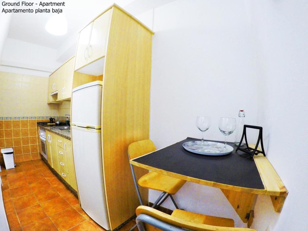 Apartamentos Ester Santa Cruz de Tenerife Esterno foto