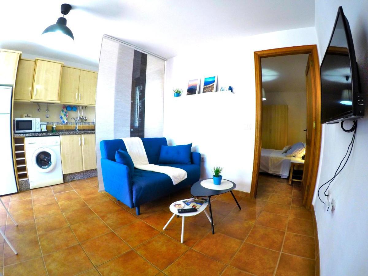 Apartamentos Ester Santa Cruz de Tenerife Esterno foto