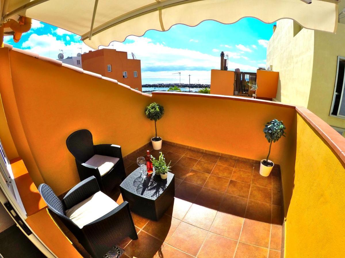 Apartamentos Ester Santa Cruz de Tenerife Esterno foto