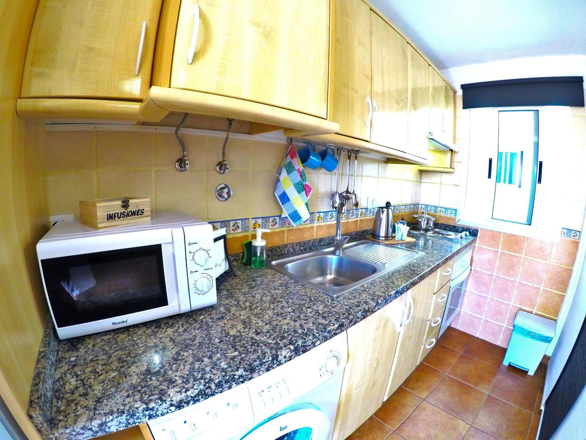 Apartamentos Ester Santa Cruz de Tenerife Esterno foto